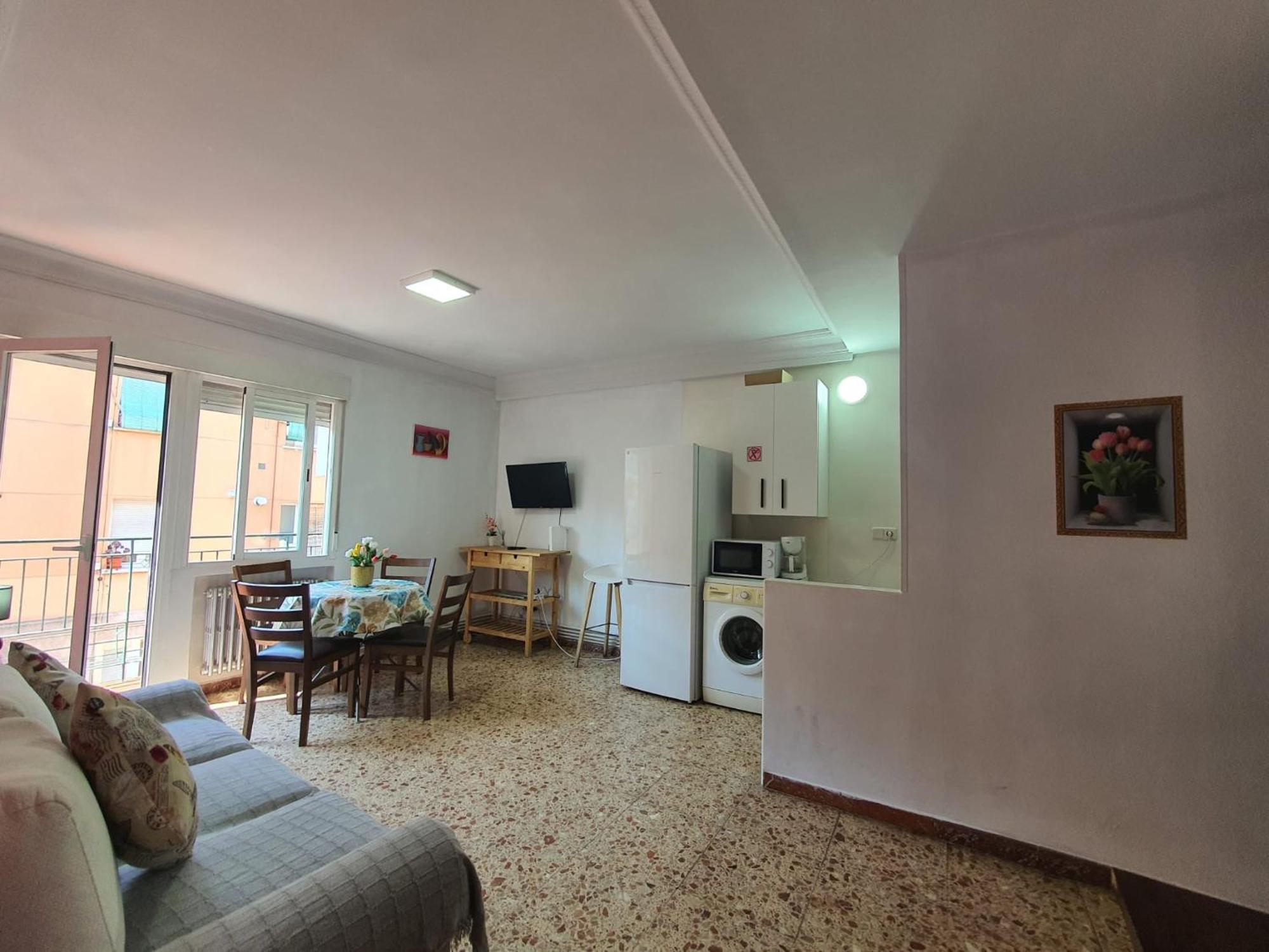 Lucero Apartamento - Madrid — Photos 3
